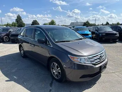 2012 Honda Odyssey EX-L RES System photo 3