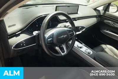 2023 Genesis GV70 Electrified GV70 AWD Advanced photo 5