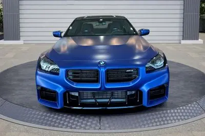 2026 BMW M2 M2 Coupe photo 2