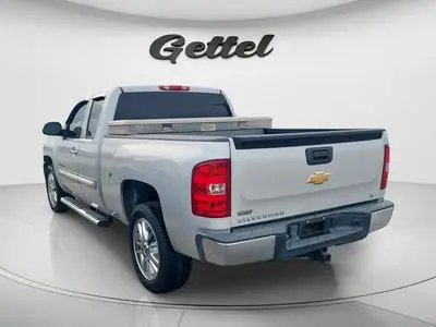 2012 Chevrolet Silverado 1500 undefined photo 5