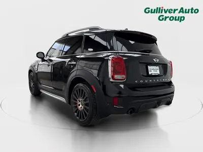 2017 MINI Cooper S ALL4 photo 5