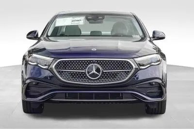 2026 Mercedes-Benz E-Class E450 4MATIC photo 2