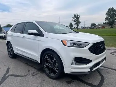 2020 Ford Edge ST AWD photo 4