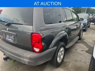 2004 Dodge Durango ST photo 4