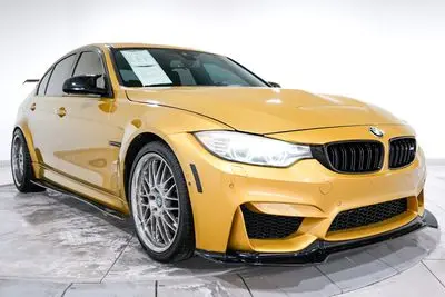2017 BMW M3 Base photo 3