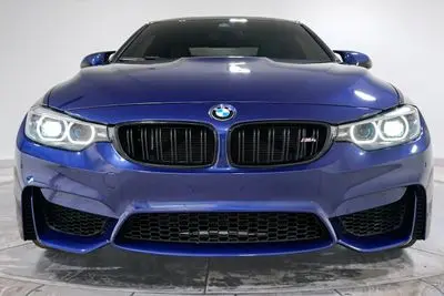 2020 BMW M4 Base photo 2