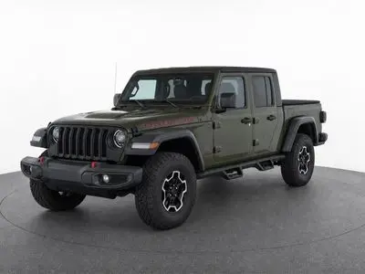 2021 Jeep Gladiator Rubicon photo 2