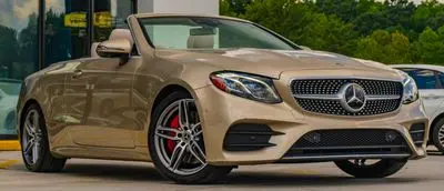 2019 Mercedes-Benz E-Class E450 Cabriolet photo 3