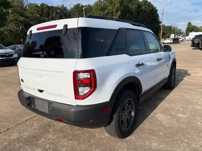 2023 Ford Bronco Sport Big Bend 4WD photo 2