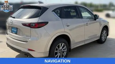 2024 Mazda CX-5 S Select Package Auto AWD photo 5