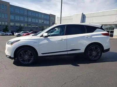 2023 Acura RDX A-Spec SH-AWD photo 5