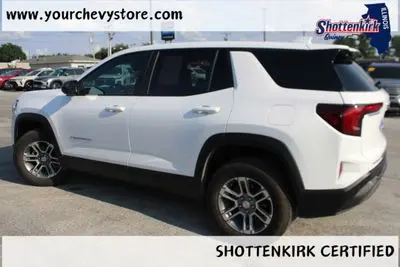 2026 GMC Terrain Elevation FWD photo 3