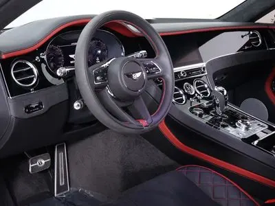 2023 Bentley Continental GT Speed photo 5
