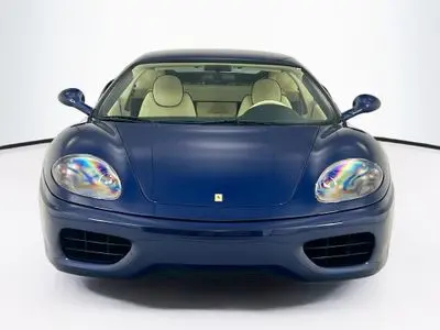 2003 Ferrari 360 Modena photo 2