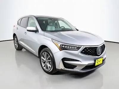 2019 Acura RDX Technology Package SH-AWD photo 4