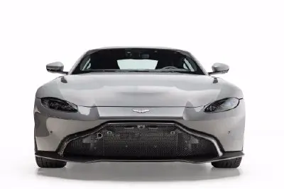 2020 Aston Martin Vantage 4.0 V8 AMR photo 5