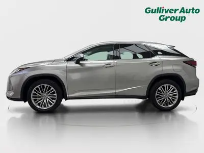 2020 Lexus RX 350 350 AWD photo 3