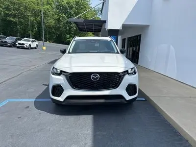 2026 Mazda CX-70 PHEV SC Plus AWD photo 3