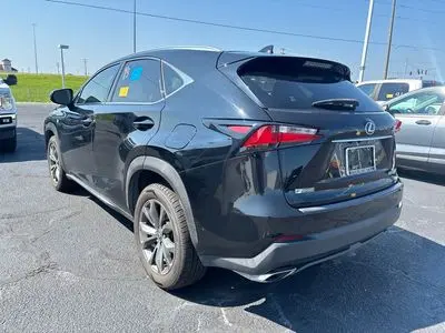 2017 Lexus NX 350 200t F Sport 2WD photo 2