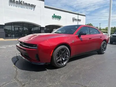 2026 Dodge Charger Scat Pack AWD photo 2