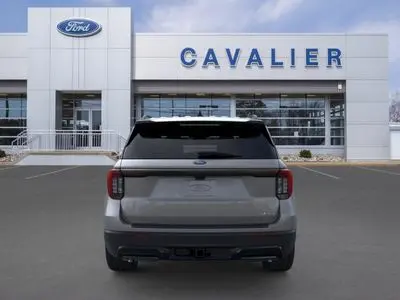 2026 Ford Explorer ST-LINE 4WD photo 5