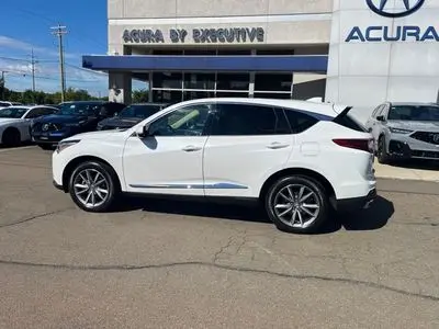 2023 Acura RDX SH-AWD Technology Package photo 4