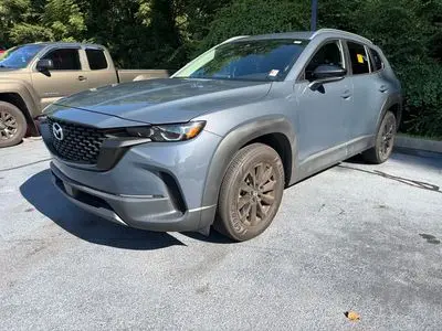 2024 Mazda CX-50 2.5 Select S photo 3