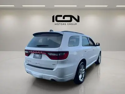 2024 Dodge Durango GT Plus AWD photo 5