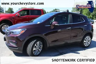 2018 Buick Encore Preferred photo 2