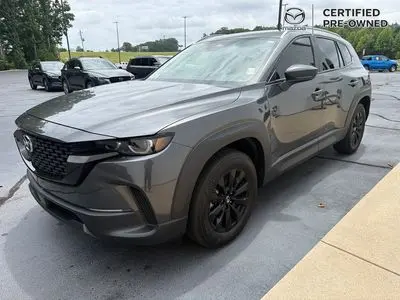2025 Mazda CX-50 2.5 S Premium photo 3
