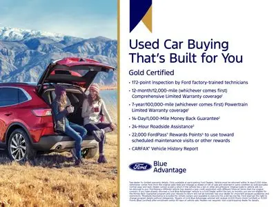 2024 Ford Edge ST AWD photo 3