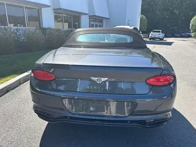 2020 Bentley Continental GT Convertible photo 3
