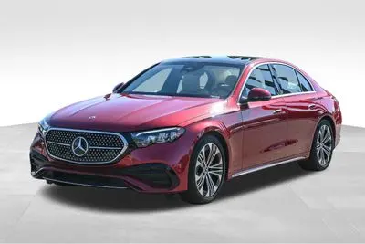 2024 Mercedes-Benz E-Class E350 4MATIC photo 3