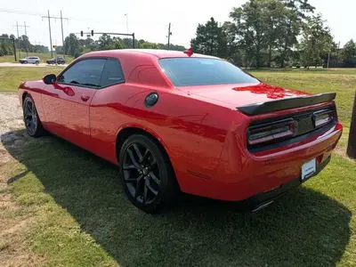 2023 Dodge Challenger GT Auto photo 4
