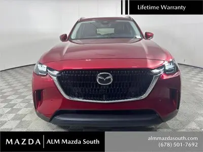 2025 Mazda CX-90 PHEV Preferred Package photo 3
