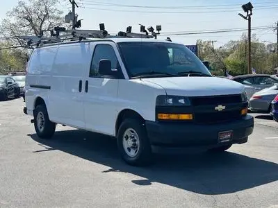 2019 Chevrolet Express 2500 Work Van HD photo 5