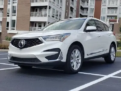2021 Acura RDX RDX photo 4