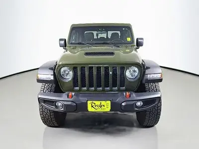 2021 Jeep Gladiator Mojave photo 2