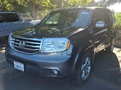 2015 Honda Pilot 2WD EX-L photo 3