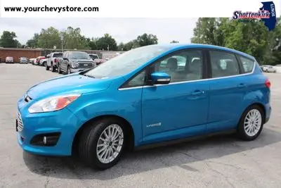 2013 Ford C-Max Hybrid SEL photo 2