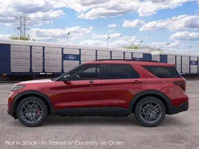2026 Ford Explorer ST 4WD photo 3