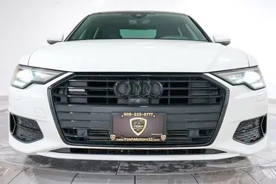2021 Audi A6 45 Premium quattro S tronic photo 2