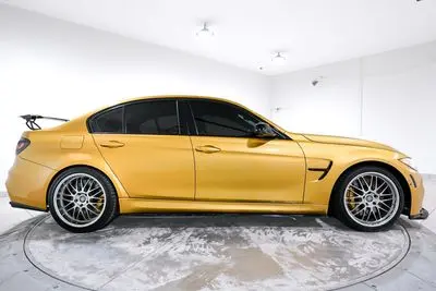 2017 BMW M3 Base photo 5