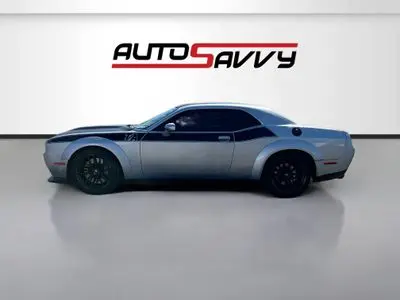 2023 Dodge Challenger R/T Scat Pack Widebody photo 4