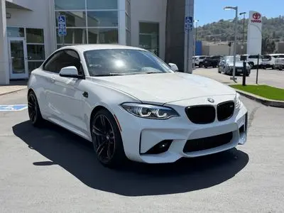 2018 BMW M2 Base photo 2