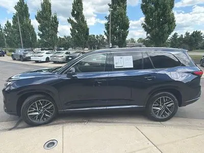 2025 Lexus TX 350 350 Premium AWD photo 4
