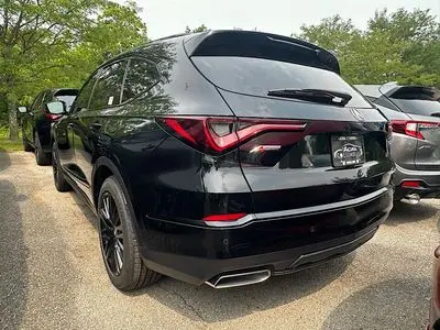 2026 Acura MDX SH-AWD A-Spec w/Advance Package photo 4