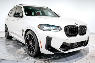 2022 BMW X3 Base photo 3