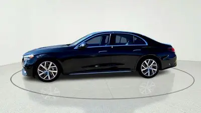2025 Mercedes-Benz E-Class E350 photo 4
