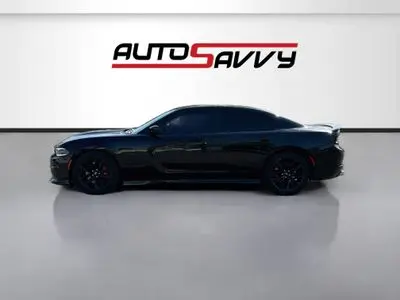 2021 Dodge Charger R/T photo 4